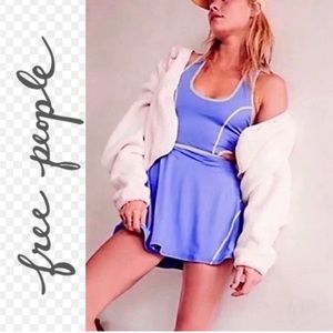 Free People give it a whirl Dress